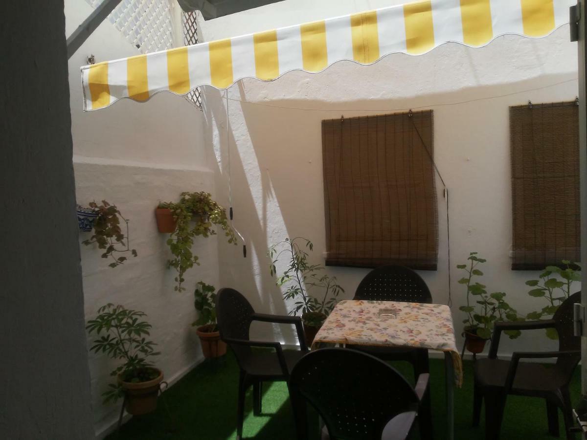 Plaza San Andres. Pleno Centro Jerez Lägenhet Jerez de la Frontera Exteriör bild