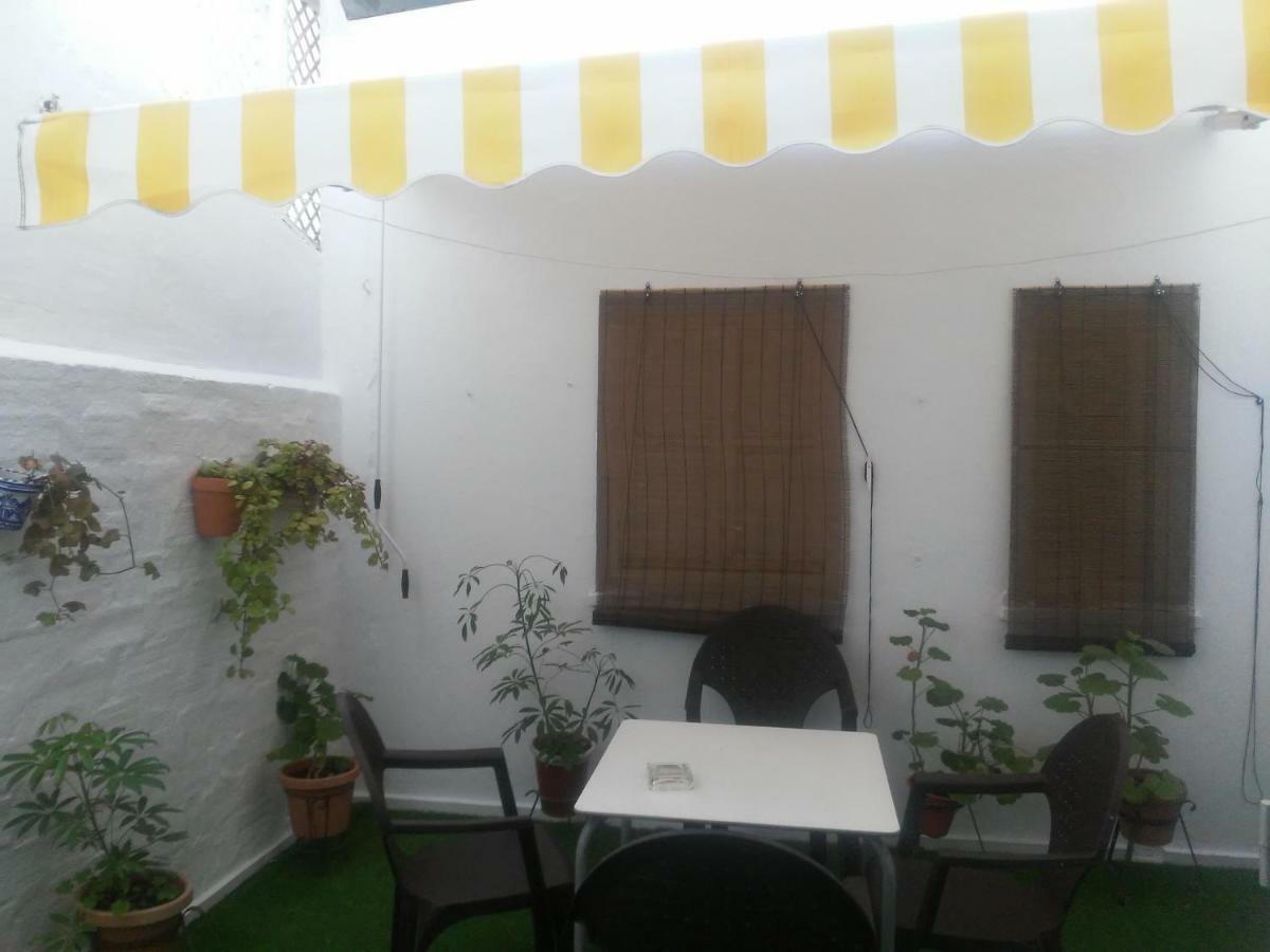 Plaza San Andres. Pleno Centro Jerez Lägenhet Jerez de la Frontera Exteriör bild